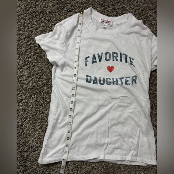 Erin & Sara Sub_Urban Riot Favorite Daughter T-Shirt - Picture 4 of 7